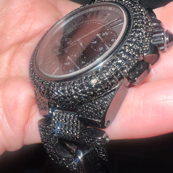 Michael kors Camille glitzy watch - Picture 6 of 9